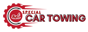 Special Car Towing Logo
